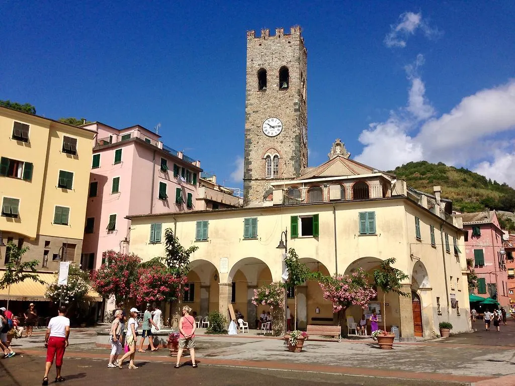 Monterossohome Monterosso al Mare