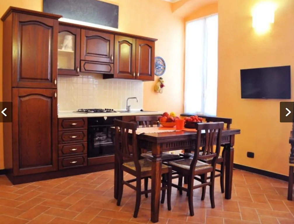 Apartment Monterossohome Monterosso al Mare Italy