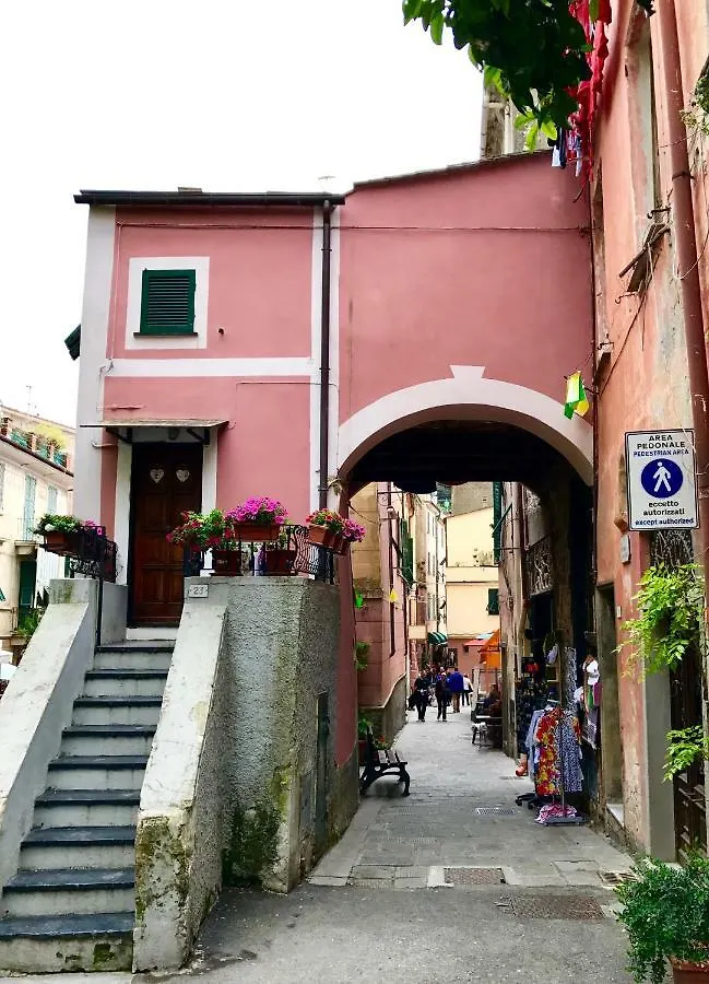 Apartment Monterossohome Monterosso al Mare Italy
